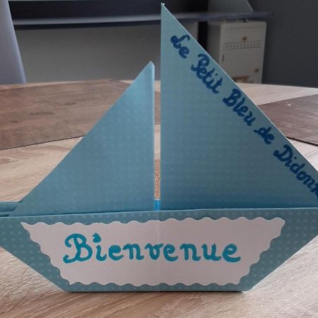 Le Petit Bleu De Didonne 28M2 150 M De La Plage Avec Balcon Saint-Georges-de-Didonne Ngoại thất bức ảnh
