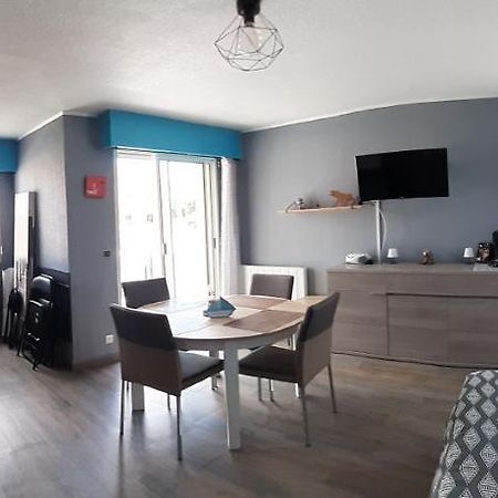 Le Petit Bleu De Didonne 28M2 150 M De La Plage Avec Balcon Saint-Georges-de-Didonne Ngoại thất bức ảnh