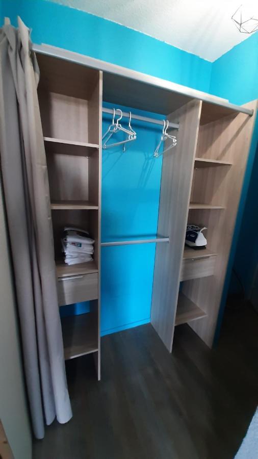 Le Petit Bleu De Didonne 28M2 150 M De La Plage Avec Balcon Saint-Georges-de-Didonne Ngoại thất bức ảnh