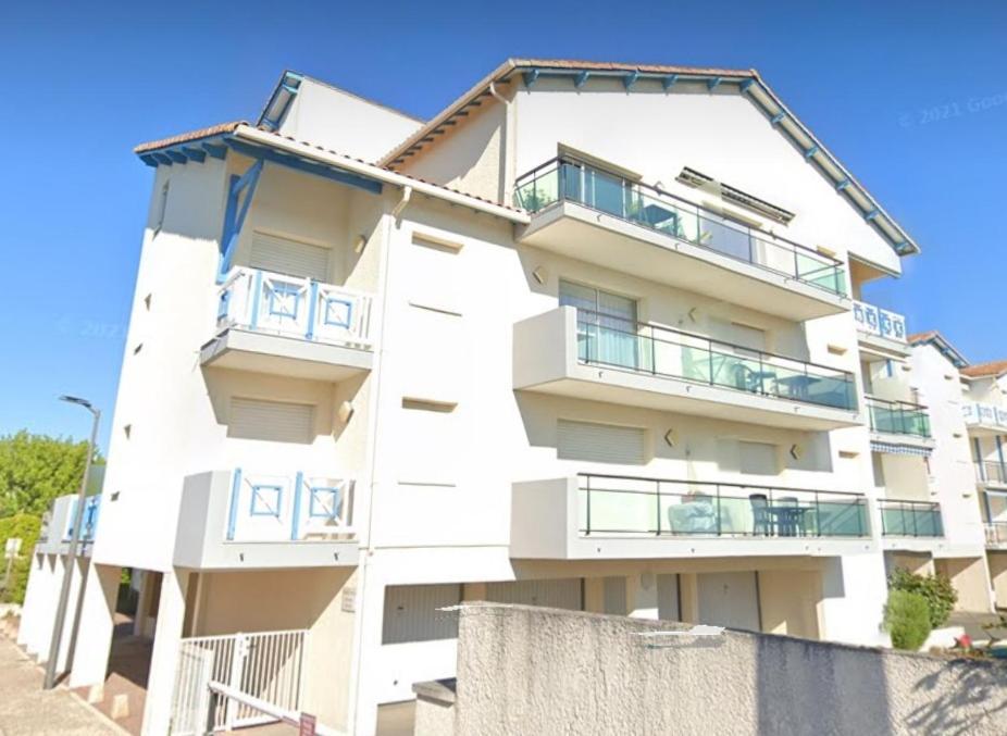 Le Petit Bleu De Didonne 28M2 150 M De La Plage Avec Balcon Saint-Georges-de-Didonne Ngoại thất bức ảnh