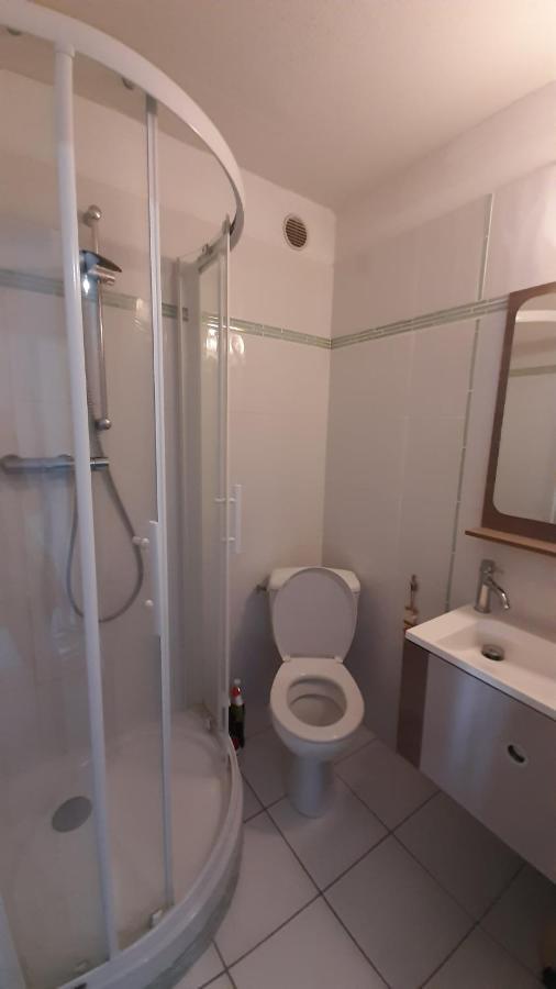 Le Petit Bleu De Didonne 28M2 150 M De La Plage Avec Balcon Saint-Georges-de-Didonne Ngoại thất bức ảnh